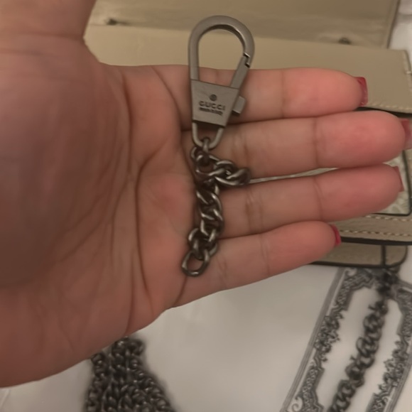 Beige Crossbody bag - Picture 5 of 5